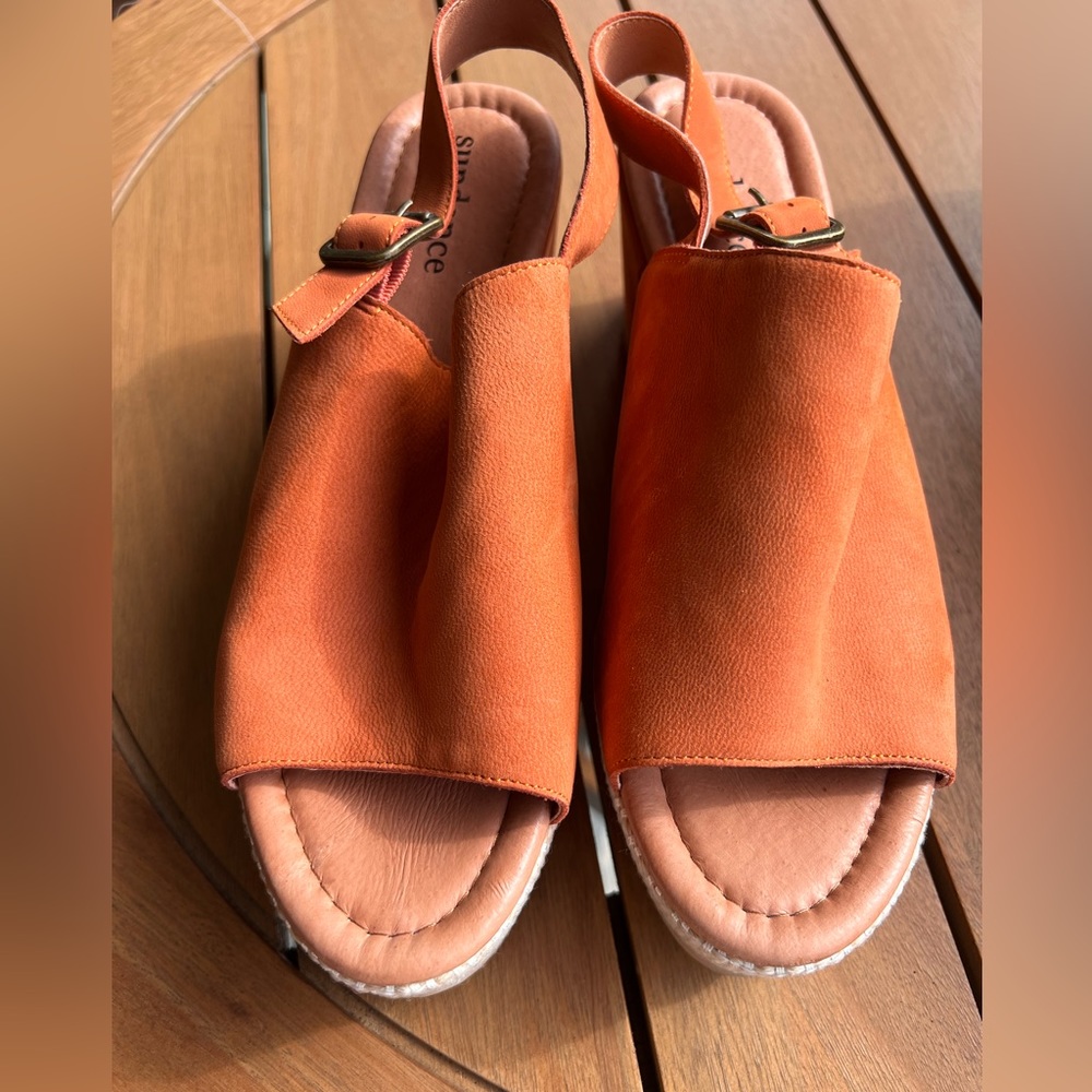 NEW Sundance Paco sandals
